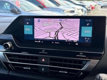 Citroen E C4 50kwh Shine Plus Hatchback 5dr Electric Auto (136 Ps)