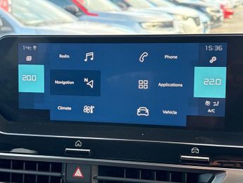 Citroen E C4 50kwh Shine Plus Hatchback 5dr Electric Auto (136 Ps)