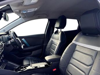 Citroen E C4 50kwh Shine Plus Hatchback 5dr Electric Auto (136 Ps)