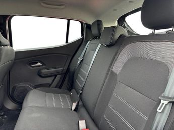 Dacia Sandero Stepway 1.0 Tce Journey Hatchback 5dr Petrol CVT Euro 6 (s/s) (90 Ps)