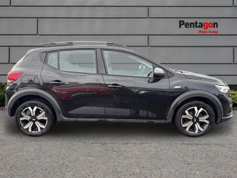 Dacia Sandero Stepway 1.0 Tce Journey Hatchback 5dr Petrol CVT Euro 6 (s/s) (90 Ps)