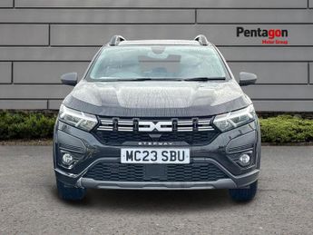 Dacia Sandero Stepway 1.0 Tce Journey Hatchback 5dr Petrol CVT Euro 6 (s/s) (90 Ps)
