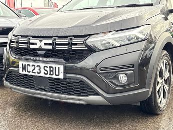 Dacia Sandero Stepway 1.0 Tce Journey Hatchback 5dr Petrol CVT Euro 6 (s/s) (90 Ps)