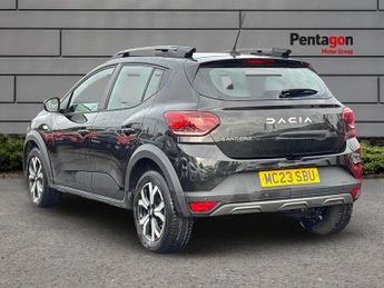 Dacia Sandero Stepway 1.0 Tce Journey Hatchback 5dr Petrol CVT Euro 6 (s/s) (90 Ps)