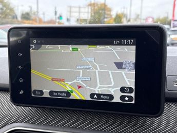 Dacia Sandero Stepway 1.0 Tce Journey Hatchback 5dr Petrol CVT Euro 6 (s/s) (90 Ps)