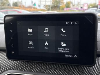 Dacia Sandero Stepway 1.0 Tce Journey Hatchback 5dr Petrol CVT Euro 6 (s/s) (90 Ps)