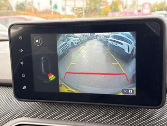 Dacia Sandero Stepway 1.0 Tce Journey Hatchback 5dr Petrol CVT Euro 6 (s/s) (90 Ps)