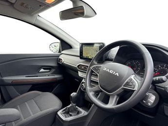 Dacia Sandero Stepway 1.0 Tce Journey Hatchback 5dr Petrol CVT Euro 6 (s/s) (90 Ps)