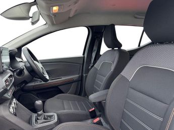 Dacia Sandero Stepway 1.0 Tce Journey Hatchback 5dr Petrol CVT Euro 6 (s/s) (90 Ps)