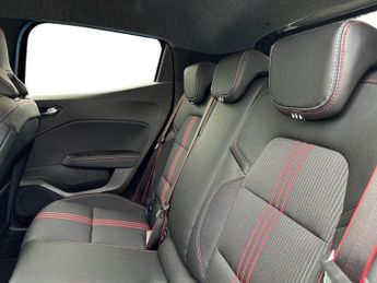 Renault Clio 1.6 E Tech Rs Line Hatchback 5dr Petrol Hybrid Auto Euro 6 (s/s)