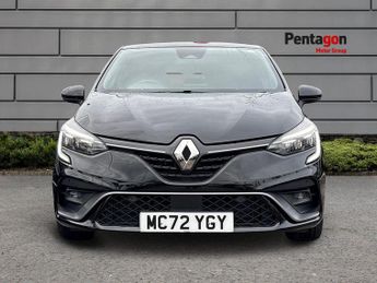 Renault Clio 1.6 E Tech Rs Line Hatchback 5dr Petrol Hybrid Auto Euro 6 (s/s)