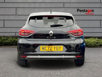 Renault Clio 1.6 E Tech Rs Line Hatchback 5dr Petrol Hybrid Auto Euro 6 (s/s)