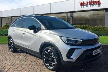 Vauxhall Crossland 1.2 Turbo Ultimate Suv 5dr Petrol Auto Euro 6 (s/s) (130 Ps)