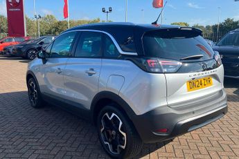 Vauxhall Crossland 1.2 Turbo Ultimate Suv 5dr Petrol Auto Euro 6 (s/s) (130 Ps)