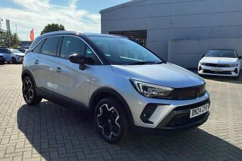 Vauxhall Crossland 1.2 Turbo Ultimate Suv 5dr Petrol Auto Euro 6 (s/s) (130 Ps)