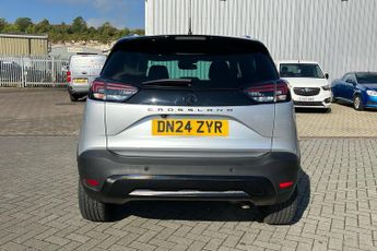 Vauxhall Crossland 1.2 Turbo Ultimate Suv 5dr Petrol Auto Euro 6 (s/s) (130 Ps)