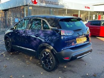 Vauxhall Crossland 1.2 Turbo Ultimate Suv 5dr Petrol Auto Euro 6 (s/s) (130 Ps)