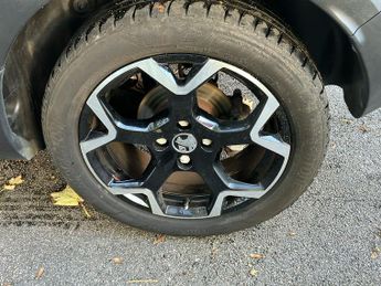 Vauxhall Crossland 1.2 Turbo Ultimate Suv 5dr Petrol Auto Euro 6 (s/s) (130 Ps)