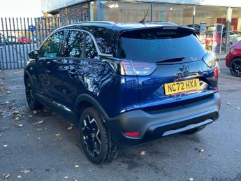 Vauxhall Crossland 1.2 Turbo Ultimate Suv 5dr Petrol Auto Euro 6 (s/s) (130 Ps)