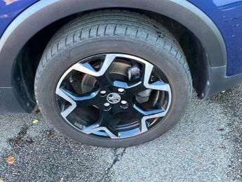 Vauxhall Crossland 1.2 Turbo Ultimate Suv 5dr Petrol Auto Euro 6 (s/s) (130 Ps)