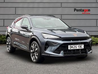 Cupra Formentor 1.5 Etsi V2 Suv 5dr Petrol Hybrid Dsg Euro 6 (s/s) (150 Ps)