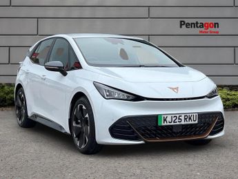 Cupra Born E Boost 59kwh V1 Hatchback 5dr Electric Auto (230 Ps)