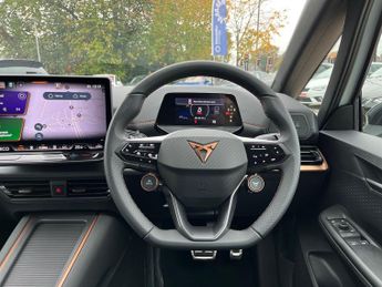 Cupra Born E Boost 59kwh V1 Hatchback 5dr Electric Auto (230 Ps)