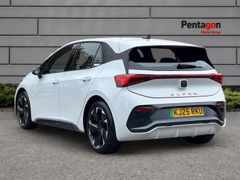 Cupra Born E Boost 59kwh V1 Hatchback 5dr Electric Auto (230 Ps)