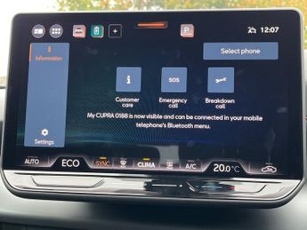 Cupra Born E Boost 59kwh V1 Hatchback 5dr Electric Auto (230 Ps)