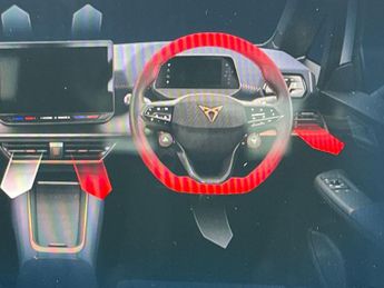 Cupra Born E Boost 59kwh V1 Hatchback 5dr Electric Auto (230 Ps)