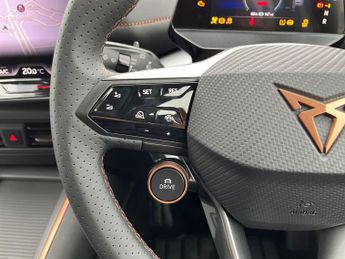 Cupra Born E Boost 59kwh V1 Hatchback 5dr Electric Auto (230 Ps)