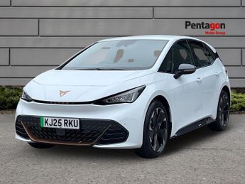 Cupra Born E Boost 59kwh V1 Hatchback 5dr Electric Auto (230 Ps)