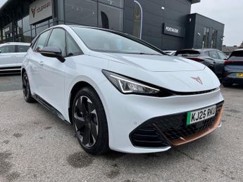Cupra Born E Boost 59kwh V1 Hatchback 5dr Electric Auto (230 Ps)