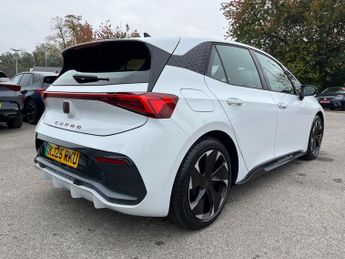 Cupra Born E Boost 59kwh V1 Hatchback 5dr Electric Auto (230 Ps)