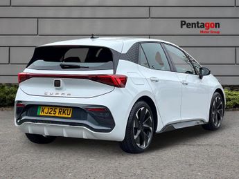 Cupra Born E Boost 59kwh V1 Hatchback 5dr Electric Auto (230 Ps)