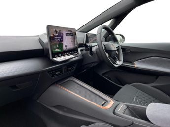 Cupra Born E Boost 59kwh V1 Hatchback 5dr Electric Auto (230 Ps)