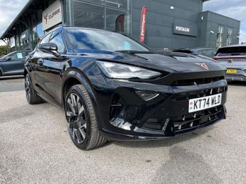 Cupra Formentor 1.5 Etsi V2 Suv 5dr Petrol Hybrid Dsg Euro 6 (s/s) (150 Ps)