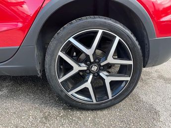 SEAT Arona 1.5 Tsi Evo Fr Sport Suv 5dr Petrol Dsg Euro 6 (s/s) (150 Ps)