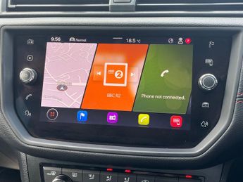 SEAT Arona 1.5 Tsi Evo Fr Sport Suv 5dr Petrol Dsg Euro 6 (s/s) (150 Ps)