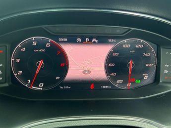 SEAT Arona 1.5 Tsi Evo Fr Sport Suv 5dr Petrol Dsg Euro 6 (s/s) (150 Ps)