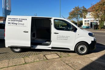 Peugeot E Expert 75kwh Professional Standard Panel Van 6dr Electric Auto Mwb (7.4