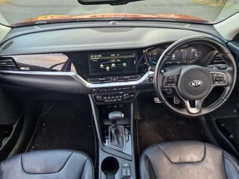 Kia Niro Self Charging Hybrid 1.6 Gdi 4 Suv 5dr Petrol Hybrid Dct Euro 6 (s/s) (139 Bhp)