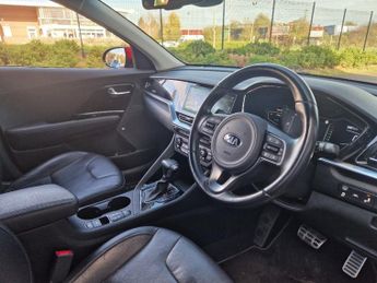 Kia Niro Self Charging Hybrid 1.6 Gdi 4 Suv 5dr Petrol Hybrid Dct Euro 6 (s/s) (139 Bhp)