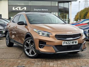 Kia Ceed 1.5 T Gdi 4 Suv 5dr Petrol Manual Euro 6 (s/s) (158 Bhp)