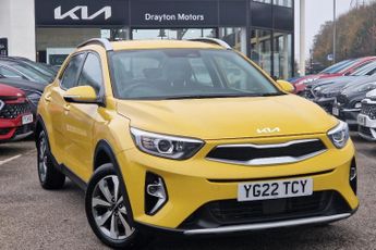 Kia Stonic 1.0 T Gdi 2 Suv 5dr Petrol Manual Euro 6 (s/s) (99 Bhp)