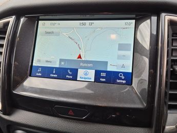 Ford Ranger Double Cab 2.0 Ecoblue Wildtrak Pickup Double Cab 4dr Diesel Auto 4wd Euro