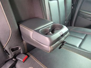 Ford Ranger Double Cab 2.0 Ecoblue Wildtrak Pickup Double Cab 4dr Diesel Auto 4wd Euro 