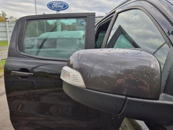 Ford Ranger Double Cab 2.0 Ecoblue Wildtrak Pickup Double Cab 4dr Diesel Auto 4wd Euro 