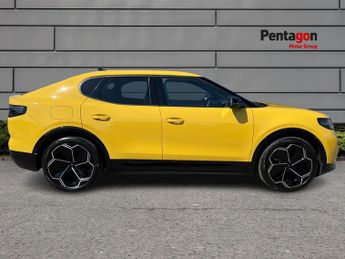 Ford Capri Extended Range 79kwh Premium Suv 5dr Electric Auto Awd (340 Ps)