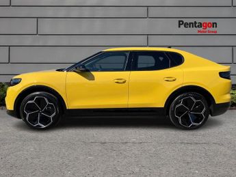 Ford Capri Extended Range 79kwh Premium Suv 5dr Electric Auto Awd (340 Ps)